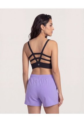 Top Para Mujer Color Negro Marca Ostu #40220444