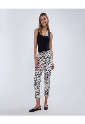 Body Para Mujer Manga Sisa Color Negro Marca Ostu #40200145