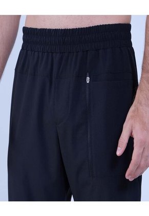 Pantalon Para Hombre  Color Negro Marca Ostu #60070434