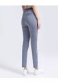 Pantalon Para Mujer Chino Color Azul  Marca Ostu #40070443 de Ostu