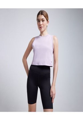 Camiseta Para Mujer Manga Sisa Color Lila  Marca Ostu #40092166