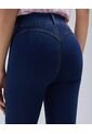 Jean Para Mujer Push Up Color Azul  Marca Ostu #40160432 de Ostu