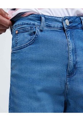 Jean Para Hombre Carrot Color Azul Marca Ostu #60160321