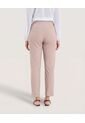 Pantalón  Para Mujer Moda Color Café Marca Ostu #40070884 de Ostu