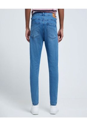 Jean Para Hombre Carrot Color Azul Marca Ostu #60160321