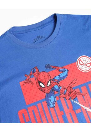 Camiseta Spider-Man Para Infantil Niño #80090305 Ostu