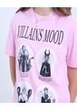 Camiseta Para Mujer Villanas De Disney  De Mujer #40092353 de Ostu