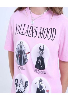 Camiseta Para Mujer Villanas De Disney De Mujer #40092353