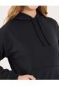 Buzo Para Mujer Hoodie Color Negro Marca Ostu #40060401 de Ostu