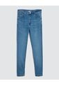 Jean Para Hombre Carrot Color Azul  Marca Ostu #60160321 de Ostu