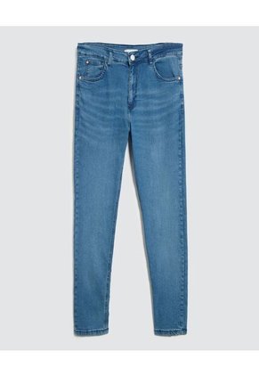 Jean Para Hombre Carrot Color Azul Marca Ostu #60160321