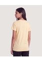 Camiseta Winnie Pooh Together Para Niña  Infantil Niña Amarillo Ostu de Ostu