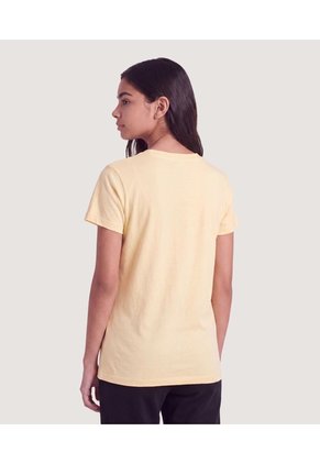 Camiseta Winnie Pooh Together Para Niña  Infantil Niña Amarillo Ostu