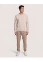 Pantalón  Para Hombre Jogger Color Beige Marca Ostu #60070553 de Ostu