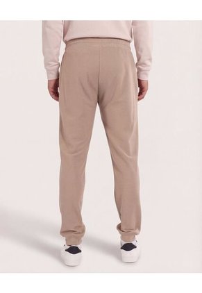 Pantalón  Para Hombre Jogger Color Beige Marca Ostu #60070553