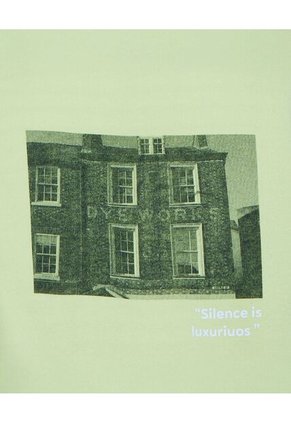 Buzo Para Hombre Cuello Redondo Color Verde Neon Marca Ostu #60060269