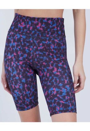 Leggins Para Mujer Corto Color Orquidea Marca Ostu #40230463