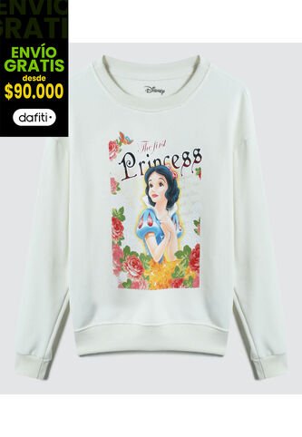 Buzo Blanca Nieves  Para Mujer #40060329 Ostu Ostu