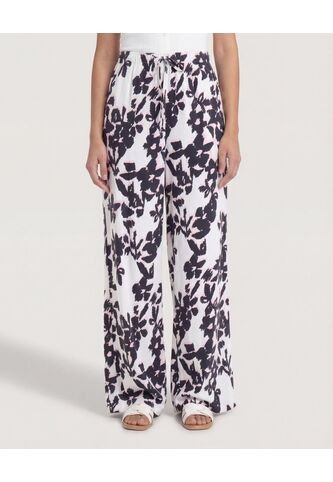 Pantalon Para Mujer  Color Negro Marca Ostu #40070648 Ostu
