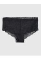 Panty Para Mujer Hipster Color Negro Marca Ostu #40800106 de Ostu