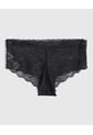 Panty Para Mujer Hipster Color Negro Marca Ostu #40800106 de Ostu