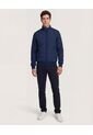 Chaqueta Para Hombre  Color Azul  Marca Ostu #60080127 de Ostu