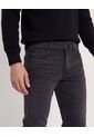 Jean  Para Hombre Slim Color Negro Marca Ostu #60160450 de Ostu