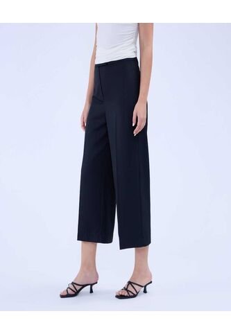 Pantalon Para Mujer  Color Negro Marca Ostu #40070736 Ostu