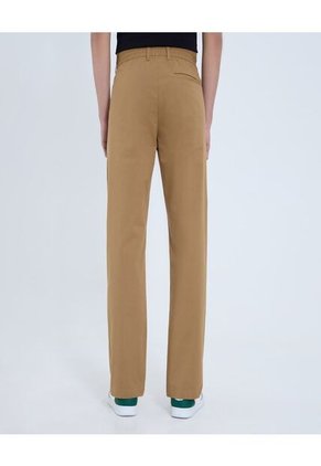 Pantalón Para Hombre Moda Color Café Marca Ostu #60070441