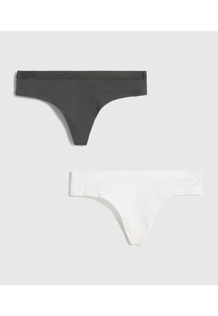 Panty Para Mujer Brasilera Color Surtido Marca Ostu #40800103