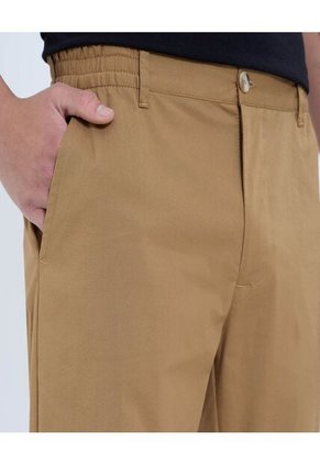 Pantalón Para Hombre Moda Color Café Marca Ostu #60070441
