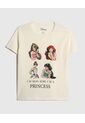 Camiseta Disney Princesas  Para Mujer #40091911 Ostu de Ostu