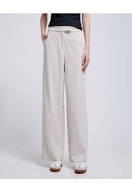 Pantalon Para Mujer  Color Beige Marca Ostu #40070658