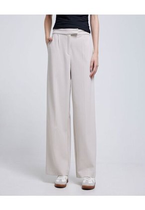 Pantalon Para Mujer Color Beige Marca Ostu #40070658