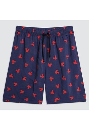 Short Para Niña Color Azul Marca Ostu #90190025