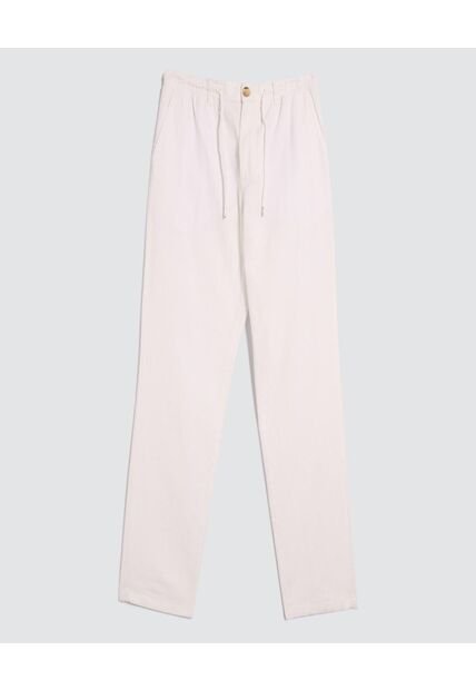 Pantalon Para Hombre  Color Crema Marca Ostu #60070404