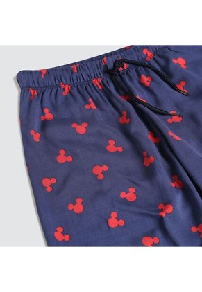 Short Para Niña Color Azul Marca Ostu #90190025