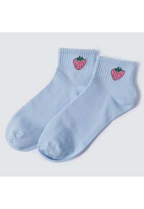 Medias Para Mujer Tobillera Color Pack X Marca Ostu #40980119