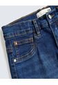 Jean Infantil Niño Skinny Color Azul Marca Ostu #80160090 de Ostu