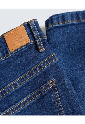 Jean Infantil Niño Skinny Color Azul Marca Ostu #80160090