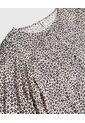 Blusa Infantil Niña Manga Larga Color Negro Marca Ostu #90120051 de Ostu