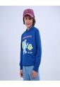 Hoodie Monster Inc Para Niño  De Infantil Niño #80060150 de Ostu