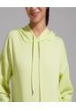 Buzo Para Mujer Hoodie Color Verde  Marca Ostu #40060267 de Ostu