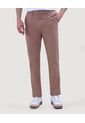 Pantalon Para Hombre Chino Color Café  Marca Ostu #60070422 de Ostu