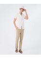 Pantalon Para Hombre  Color Beige Marca Ostu #60070403 de Ostu