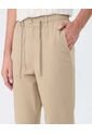 Pantalon Para Hombre  Color Beige Marca Ostu #60070403 de Ostu