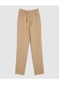 Pantalon Para Hombre  Color Beige Marca Ostu #60070403 de Ostu