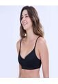 Top Para Mujer Top Color Negro Marca Ostu #40220331 de Ostu