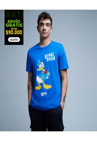 Camiseta El Pato Donal  Para Hombre #60091164 Ostu Ostu