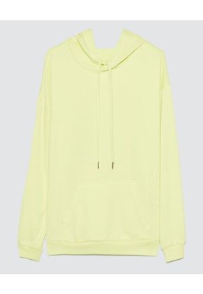 Buzo Para Mujer Hoodie Color Verde  Marca Ostu #40060267